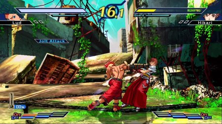 Игра The Rumble Fish 2 (PS4) Playstation 4