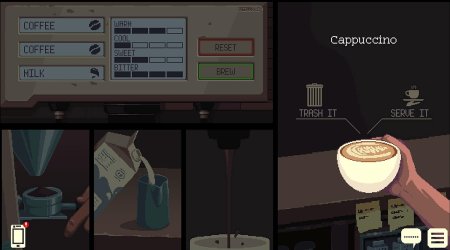 Coffee Talk 1 + 2 Double Pack Русская Версия (PS5)