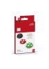 Накладки на стики для контроллеров Joy-Con Speedlink (SL-330603-MTCL) (Switch)