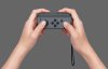 Игровая приставка Nintendo Switch Gray (Серая) Обновленная версия USED Б/У