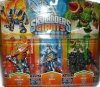 Skylanders Giants: Набор из трех фигурок: Ignitor, Chill, Rock Zook