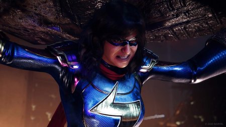 Игра Мстители Marvel (Avengers) Русская Версия (PS4/PS5) Playstation 4