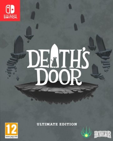  Death's Door Ultimate Edition   (Switch)  Nintendo Switch