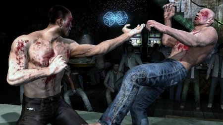 Supremacy MMA (Xbox 360)