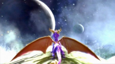 Купить игру The Legend of Spyro: Dawn of the Dragon (Легенда о Спайро: Рождение Дракона) (PS3) для Sony Playstation 3