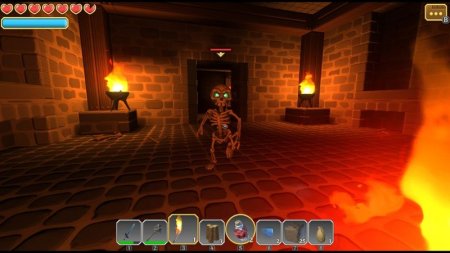 Игра Portal Knights Русская Версия (PS4) Playstation 4