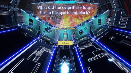 Игра Yurukill: The Calumniation Games (PS4/PS5) Playstation 4