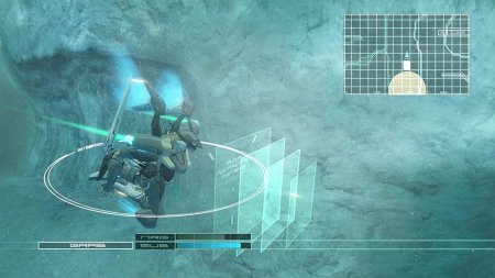 Игра Zone of the Enders: The 2nd Runner Mars (с поддержкой PS VR) (PS4) USED Б/У Playstation 4