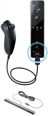   Wii U Remote Plus Additional Set Black () (Wii U)  Nintendo Wii U