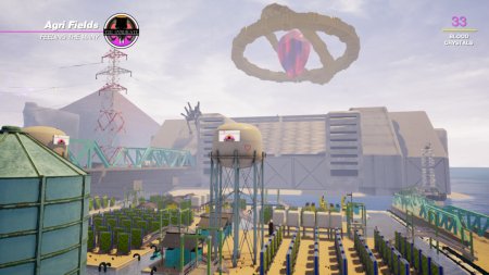 игра Paradise Killer (Switch) для Nintendo Switch
