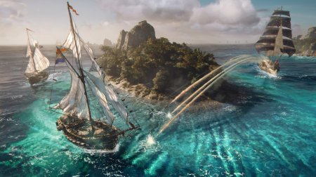 Игра Skull and Bones (PS4) Playstation 4