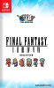 Final Fantasy I-VI (1-6) Pixel Remaster Русская Версия (Switch)