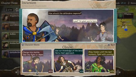 игра Wildermyth (Switch) для Nintendo Switch