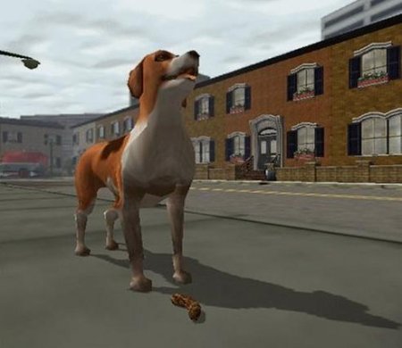 Dog's Life (PS2) USED Б/У