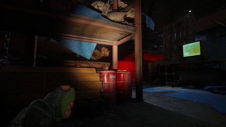 A Quiet Place: The Road Ahead Русская Версия (PS5)