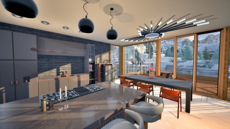 игра Architect Life: A House Design Simulator Русская Версия (Switch) для Nintendo Switch