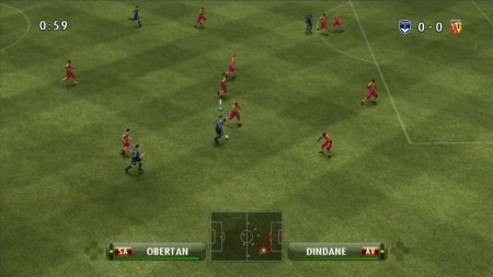 Pro Evolution Soccer 2008 (PES 8) (Xbox 360) USED Б/У