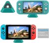 Зарядная Док-Станция для Switch Lite Бирюзовая DOBE (TNS-19062) (Switch Lite)
