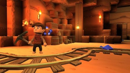 Игра Portal Knights Gold Throne Edition (PS4) Playstation 4
