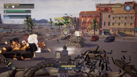 Игра Heavy Fire: Red Shadow (с поддержкой PS VR) (PS4) Playstation 4