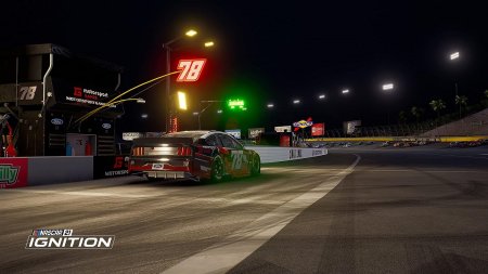  NASCAR 21 Ignition (PS4/PS5) Playstation 4