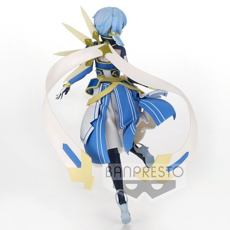 Фигурка Banpresto: Богиня Солнца Солус Синон (Solus Sinon The Sun Goddess) Мастер Меча Онлайн Война Алицизации Преступного Мира (Sword Art Online Alicization War Of Underworld) (BP17720P) 20 см 