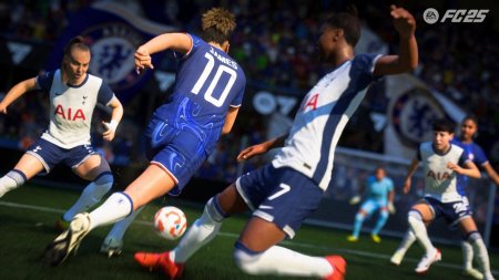 игра EA SPORTS FC 25 (FIFA 25) Русская Версия (Switch) для Nintendo Switch