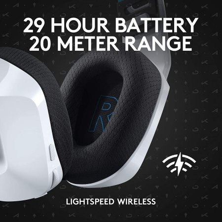 Гарнитура беспроводная Logitech G G733 LightSpeed K/DA (PC) 