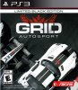 GRID: Autosport Black Edition   (Limited Edition) (PS3)