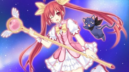 Игра Date a Live: Rio Reincarnation (PS4) Playstation 4
