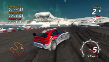 Sega Rally (Xbox 360)