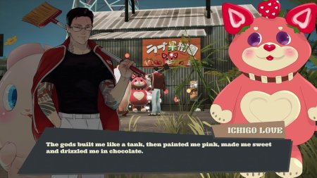 игра Promise Mascot Agency (Switch) для Nintendo Switch