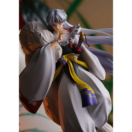 Фигурка Good Smile Company Pop Up Parade: Сесшомару (Sesshomaru) Инуяша: финал (Inuyasha: The Final Act) (4580416943499) 18 см 
