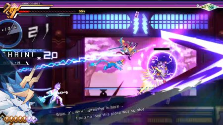 Azure Striker Gunvolt Trilogy Enhanced Edition (PS5)