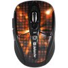 Мышь беспроводная DEFENDER To-GO MS-585 Nano, Disco красная (PC) 