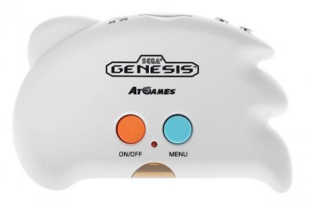   16 bit SEGA Genesis Nano Trainer + 390  + SD  +  +  USB ()