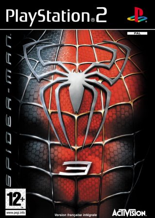 Spider-Man 3 (- 3) (PS2) USED /