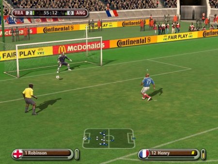 UEFA EURO 2008   (Xbox 360)