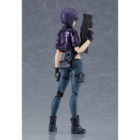 Фигурка Good Smile Company Figma: Мотоко Кусанаги (Motoko Kusanagi) Призрак в доспехах (Ghost in the Shell) (4545784067123) 14 см 
