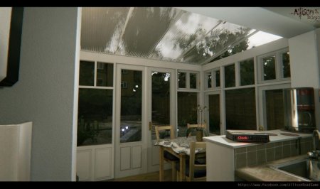 Игра Allison Road (PS4) Playstation 4