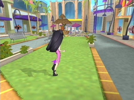 Bratz: Rock Angelz (PS2) USED Б/У