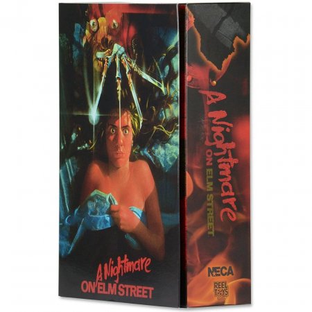  NECA:     (Nightmare on Elm Street)   (Ultimate Freddy Krueger) (39759) 17 