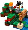  Конструктор Lepin CubeWorld Хижина Ведьмы 500 деталей (No.18027)