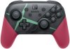 Геймпад беспроводной Nintendo Switch Pro в стиле Xenoblade Chronicles 2 Оригинал (Switch)
