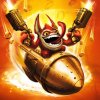 Skylanders Spyro's Adventure: Интерактивная фигурка Trigger Happy