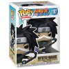 фигурки Фигурка Funko POP! Animation: Котэцу Хагане с оружием (Kotetsu Hagane w/Weapon) Наруто: Ураганные хроники (Naruto Shippuden) ((1197) 58007) 9,5 см