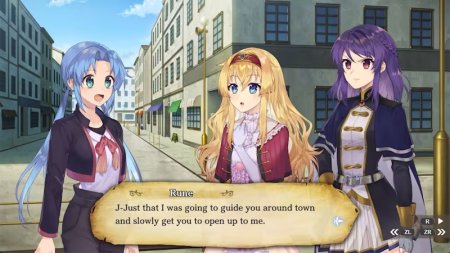 игра Fault Milestone One (Limited Run)(Switch) для Nintendo Switch