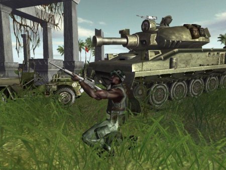 Battlefield Vietnam Jewel (PC) 