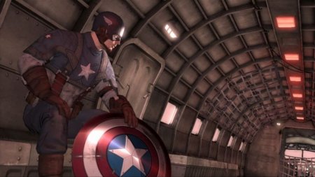  :   (Captain America: Super Soldier)   3D (Xbox 360)