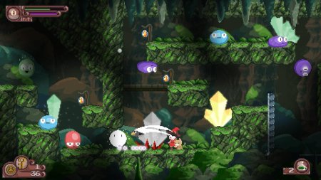 Игра Catmaze Русская Версия (PS4) Playstation 4